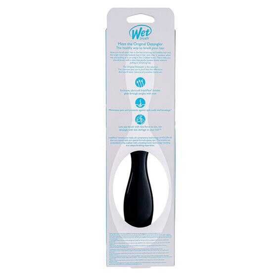 Escova de Cabelo Desembaraçadora WetBrush Detangle